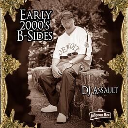 Album cover of Early 2000's B-Sides