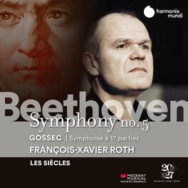 Album cover of Beethoven: Symphony No. 5 - Gossec: Symphonie à dix-sept parties
