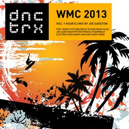 Album cover of WMC 2013