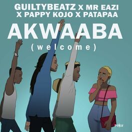 Album cover of AKWAABA