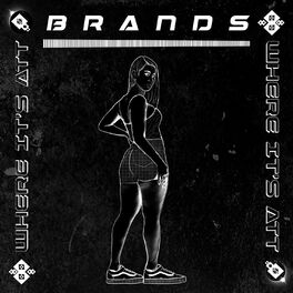 Album cover of Brands