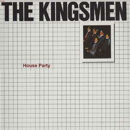 Album cover of House Party