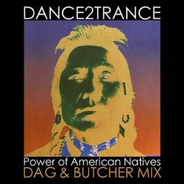 Album cover of Power of American Natives (Dag & Butcher Mix)