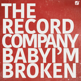 Album cover of Baby I'm Broken