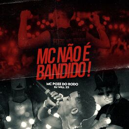 Album cover of Mc Não É Bandido
