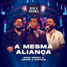 Raça Negra (Ao Vivo)  Álbum de Raça Negra 