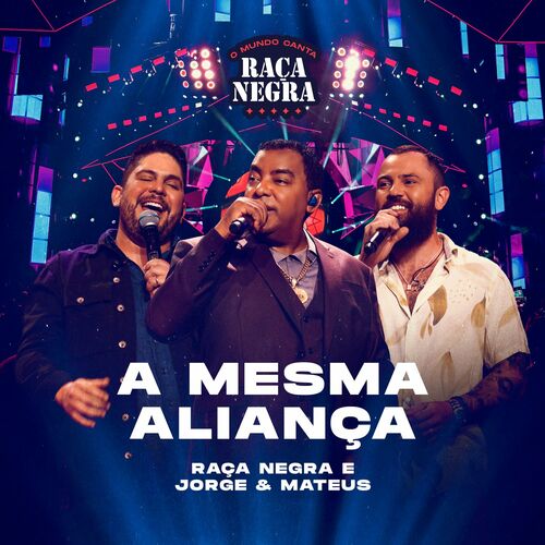 Raça Negra - Raça Negra, Releases
