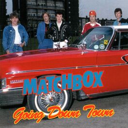 Album cover of Going Down Town
