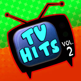 Album cover of TV Hits Volume 2