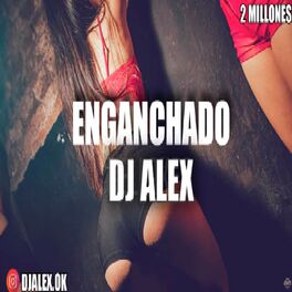 Album cover of Enganchado Remix