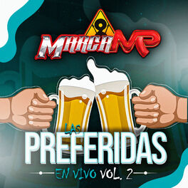 Album cover of Las Preferidas, Vol. 2 (En Vivo)