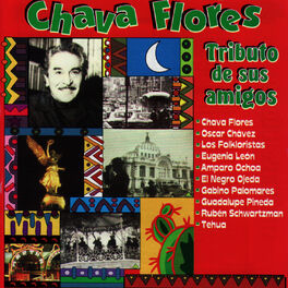 Album cover of Chava Flores: Tributo De Sus Amigos