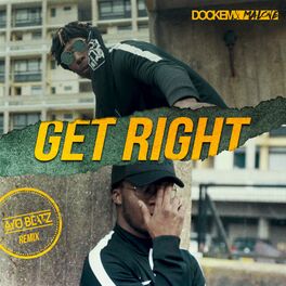 Album cover of Get Right (Remix)