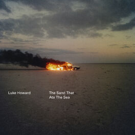 Album cover of The Sand That Ate The Sea