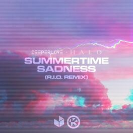 Album cover of Summertime Sadness (R.I.O. Remix)