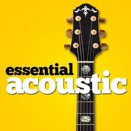 Album cover of Essential Acoustic