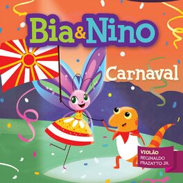 Album cover of Bia & Nino - Carnaval