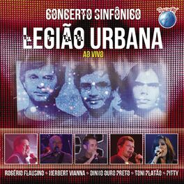 Album cover of Rock in Rio - Concerto Sinfônico Legião Urbana