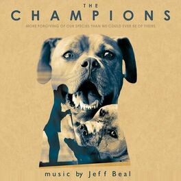 Album cover of The Champions (Original Score)