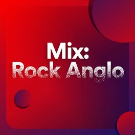 Album cover of Mix: Rock Anglo