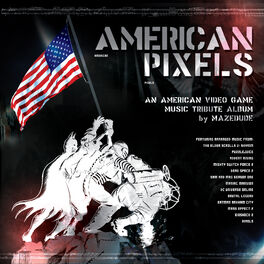 Album cover of American Pixels