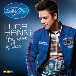 Album cover of My Name Is Luca