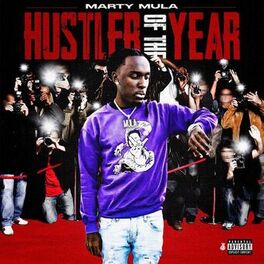 Album cover of Hustler of the Year
