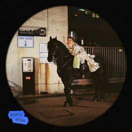 Album cover of Black Hole (Acoustic Version)