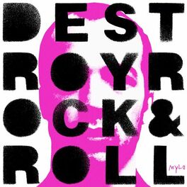 Album cover of Destroy Rock & Roll (2005 Remaster)