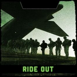 Album cover of Rideout