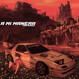 Album cover of A Mi Manera