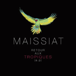 Album cover of Retour aux tropiques - EP