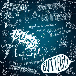Album cover of Butterfly (Original Series Soundtrack)