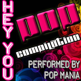 Album cover of Hey You! Pop Compilation