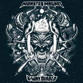 Album cover of 4-Way Diablo