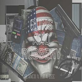 Album cover of Guns & Robbery