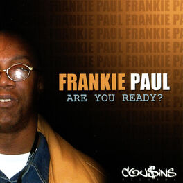 Frankie Paul - Stuck on you Lyrics 