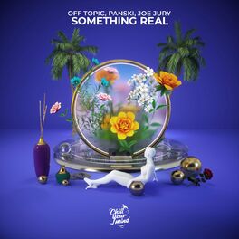 Album cover of Something Real