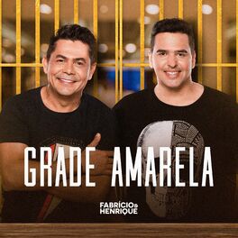 Album cover of Grade Amarela