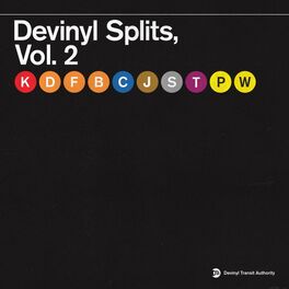 Album cover of Devinyl Splits Vol. 2: Kevin Devine & Friends