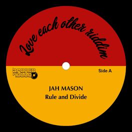 Album cover of Rule and Divide (feat. Jah Mason)