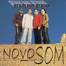 Album cover of Herói dos Heróis