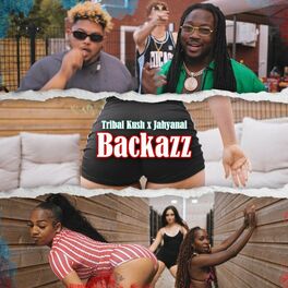 Album cover of Backazz