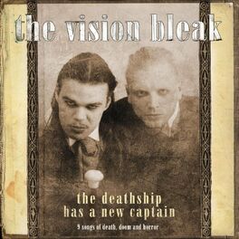 Album cover of The Deathship Has a New Captain