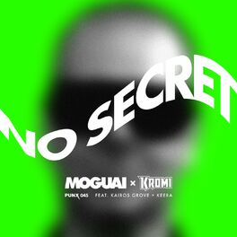 Album cover of No Secret (Short Edit)