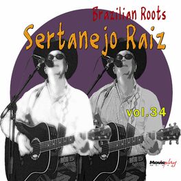Album cover of Brazilian Roots, Sertanejo Raiz: Vol. 34