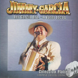 Album cover of Coleccion Platino Disco 1