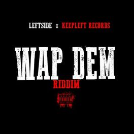 Album cover of Wap Dem Riddim