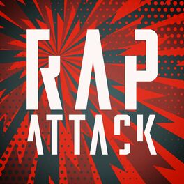 Album cover of Rap Attack