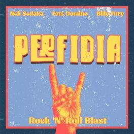 Album cover of Perfidia (Rock 'n' Roll Blast)